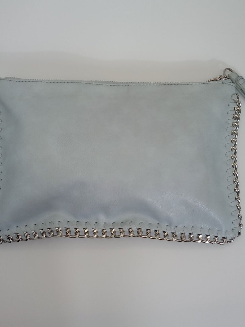 Carlos by Carlos Santana Clutch Purse Women's Evening Bag Black Gold Accent